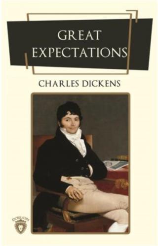 Great Expectations (İngilizce Roman) - Charles Dickens - Dorlion Yayın