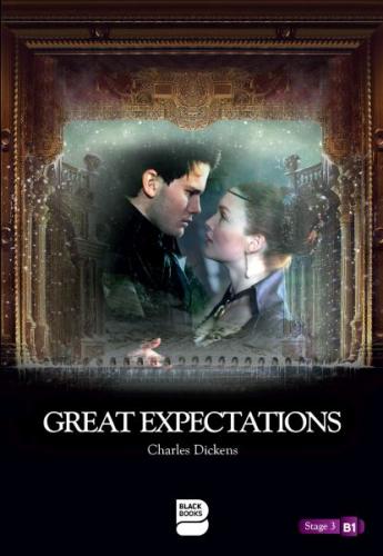 Great Expectations - Level 3 - Charles Dickens - Blackbooks