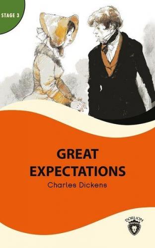 Great Expectations - Stage 3 - Charles Dickens - Dorlion Yayınevi