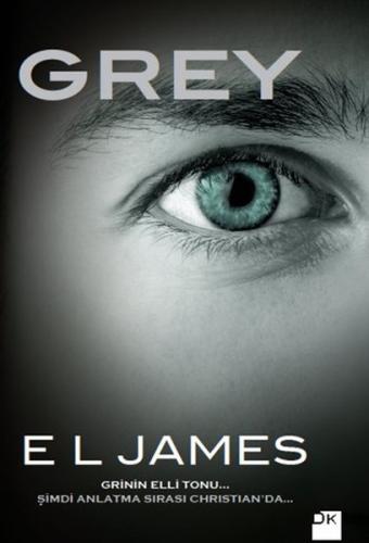 Grey - E. L. James - Doğan Kitap