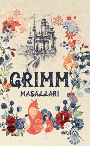 Grimm Masalları (Ciltli) - Wilhelm Grimm - Artemis Yayınları