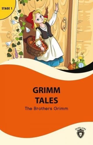 Grimm Tales - Stage 1 - Grimm Brothers - Dorlion Yayınevi
