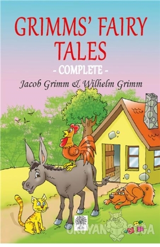 Grimms' Fairy Tales - Complete - Jacob Grimm - Platanus Publishing