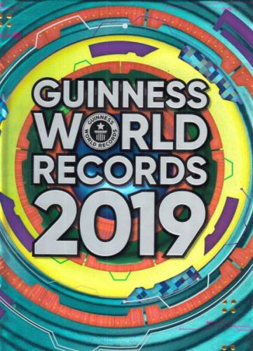 Guinness World Records 2019 (Ciltli) - Kolektif - Beta Kids