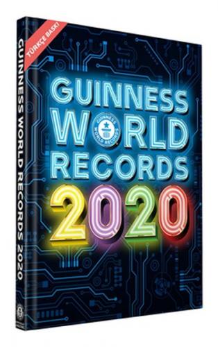Guinness World Records 2020 (Türkçe) (Ciltli) - Craig Glenday - Beta K