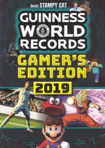 Guinness World Records Gamer's Edition 2019 - Kolektif - Beta Kids