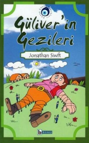 Güliver'in Gezileri - Jonathan Swift - Birey Yayıncılık