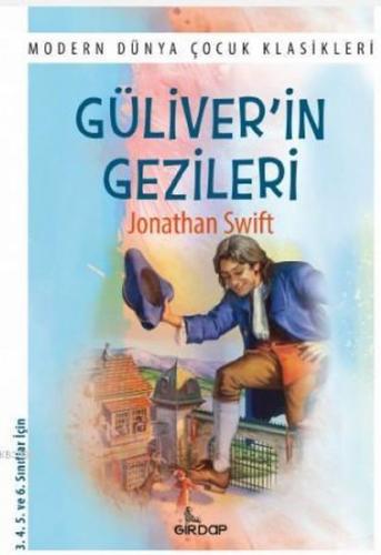 Güliver'in Gezileri - Jonathan Swift - Girdap Kitap