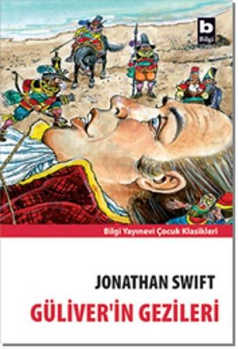 Güliver'in Gezileri - Jonathan Swift - Bilgi Yayınevi