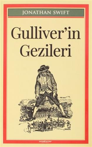 Gulliver'in Gezileri - Jonathan Swift - Sıfır6 Yayınevi