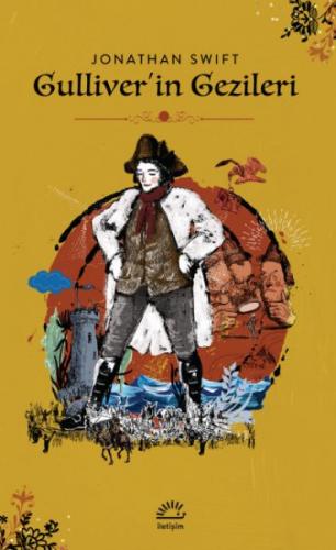 Gulliver'in Gezileri - Jonathan Swift - İletişim Yayınevi