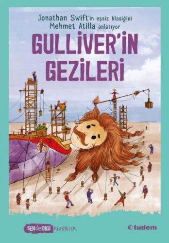 Gulliver'in Gezileri - Mehmet Atilla - Tudem Yayınları