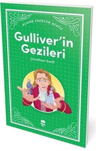 Gulliver'in Gezileri - Jonathan Swift - Ema Genç