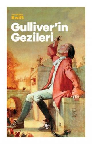 Gulliver'in Gezileri - Jonathan Swift - Halk Kitabevi