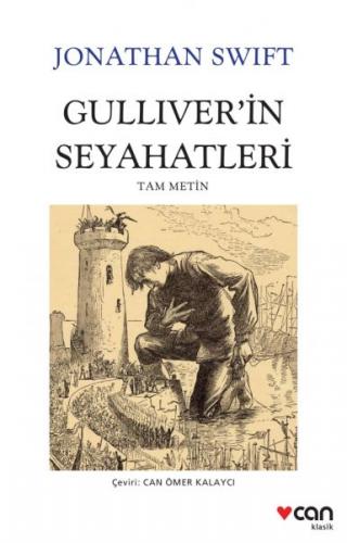 Gulliver'in Seyahatleri - Jonathan Swift - Can Yayınları
