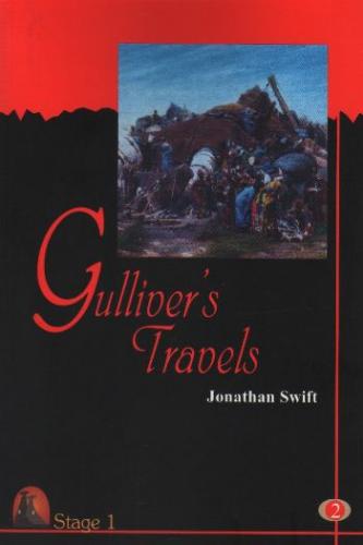 Gulliver's Travels - Stage 1 - Jonathan Swift - Kapadokya Yayınları