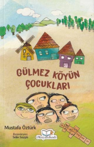 Gülmez Köyün Çocukları - Mustafa Öztürk - Okuyan Kedi