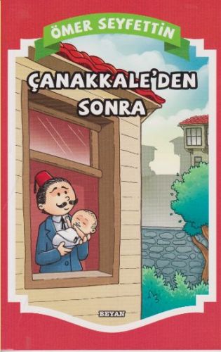 Çanakkale'den Sonra - Ömer Seyfettin - Beyan Yayınları