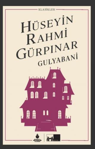 Gulyabani (Ciltli) - Hüseyin Rahmi Gürpınar - Kültür A.Ş.