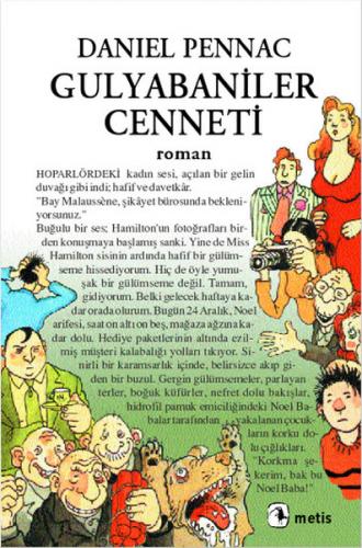 Gulyabaniler Cenneti - Daniel Pennac - Metis Yayınları