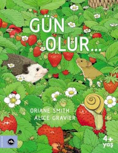 Gün Olur - Oriane Smith - Vakıfbank Kültür Yayınları