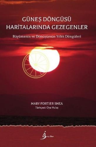 Güneş Döngüsü Haritalarında Gezegenler - Mary Fortier Shea - Barış İlh