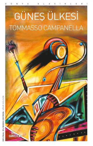 Güneş Ülkesi - Tommaso Campanella - Girdap Kitap