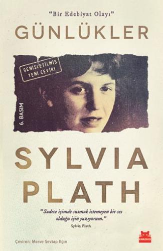 Günlükler - Sylvia Plath - Kırmızı Kedi Yayınevi
