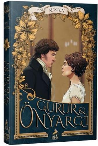 Gurur ve Önyargı (Ciltli) - Jane Austen - Ren Kitap - Klasikler
