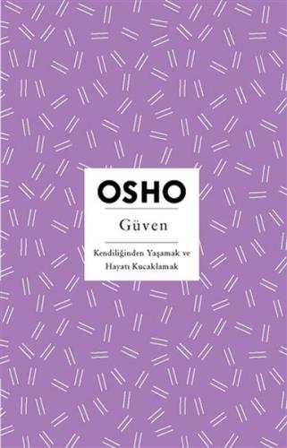 Güven - Osho (Bhagwan Shree Rajneesh) - Butik Yayınları