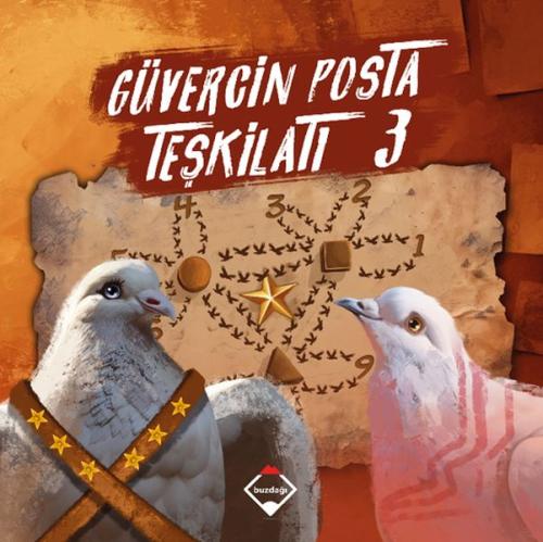 Güvercin Posta Teşkilatı 3 - Mehmet Çelik - Buzdağı Yayınları