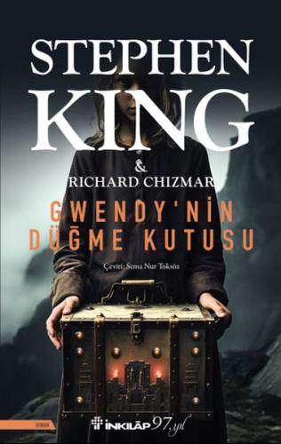 Gwendy'nin Düğme Kutusu (Yeni Kapak) - Stephen King - İnkılap Kitabevi