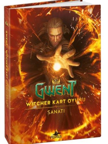 Gwent: Witcher Kart Oyunu (Ciltli) - CD Projekt Red - Pegasus Yayınlar