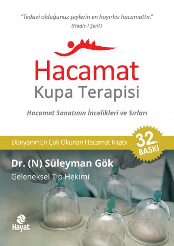 Hacamat - Kupa Terapisi - Süleyman Gök - Hayat Yayınları