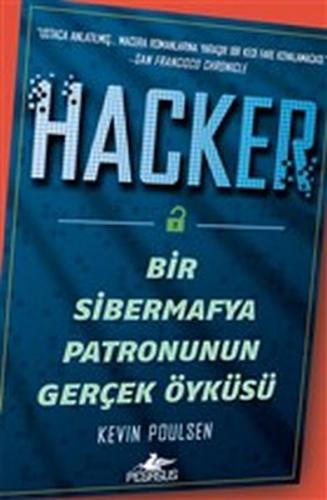 Hacker - Kevin Poulsen - Pegasus Yayınları