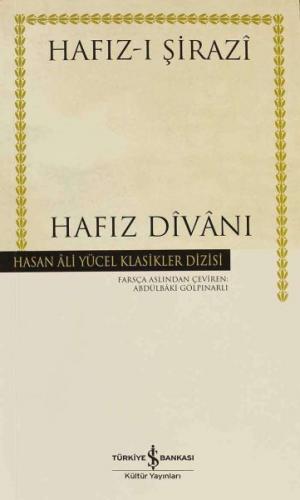 Hafız Divanı (Ciltli) - Hafız-ı Şirazi - İş Bankası Kültür Yayınları