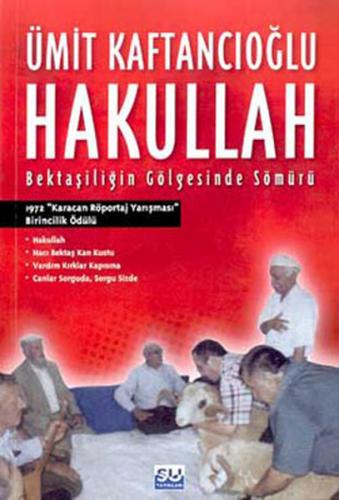 Hakullah - Ümit Kaftancıoğlu - Su Yayınevi