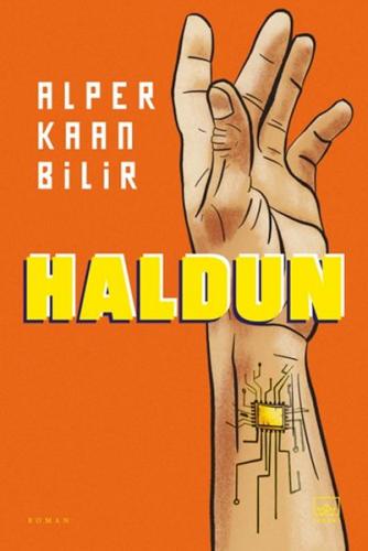 Haldun - Alper Kaan Bilir - İthaki Yayınları