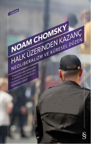 Halk Üzerinden Kazanç - Noam Chomsky - Everest Yayınları