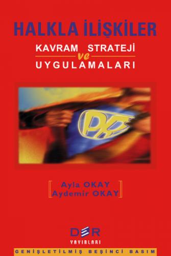 Halkla İlişkiler - Aydemir Okay - Der Yayınları