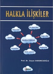 Halkla İlişkiler - Zeyyat Sabuncuoğlu - Alfa Aktüel Yayınları