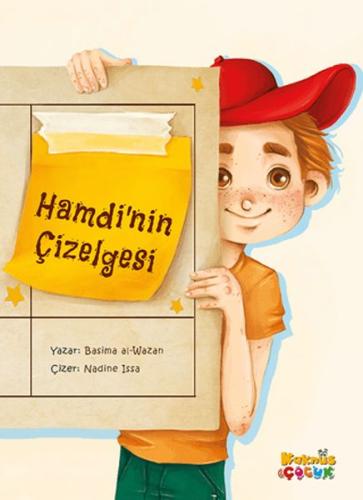 Hamdi'nin Çizelgesi - Basima al-Wazan - Kaknüs Yayınları