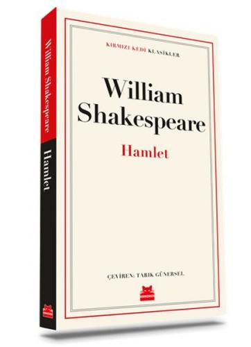 Hamlet - William Shakespeare - Kırmızı Kedi Yayınevi