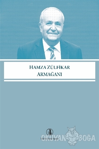 Hamza Zülfikar Armağanı - Kolektif - Türk Dil Kurumu Yayınları