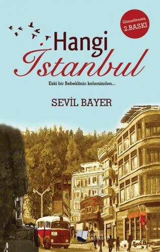 Hangi İstanbul - Sevil Bayer - Karina Yayınevi