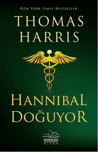 Hannibal Doğuyor (Ciltli) - Thomas Harris - Nemesis Kitap