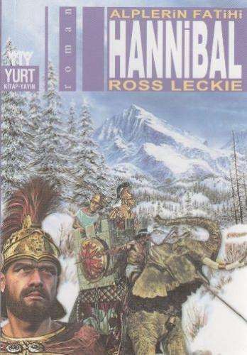 Hannibal - Ross Leckie - Yurt Kitap Yayın