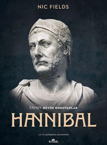 Hannibal - Nic Fields - Kronik Kitap