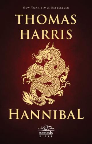 Hannibal - Thomas Harris - Nemesis Kitap