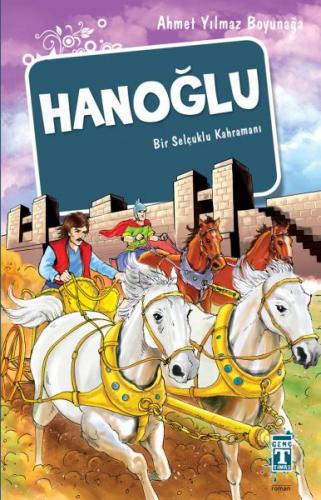 Hanoğlu - Ahmet Yılmaz Boyunağa - Genç Timaş